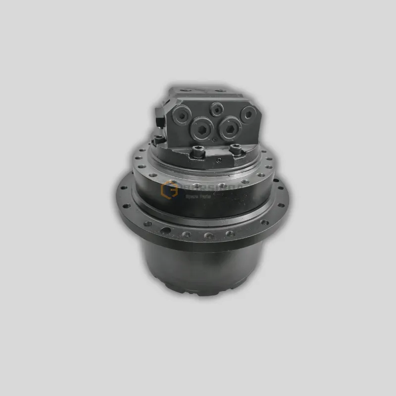 TM22 Hydraulic Travel Motor for Doosan DH135 DH150 Excavator